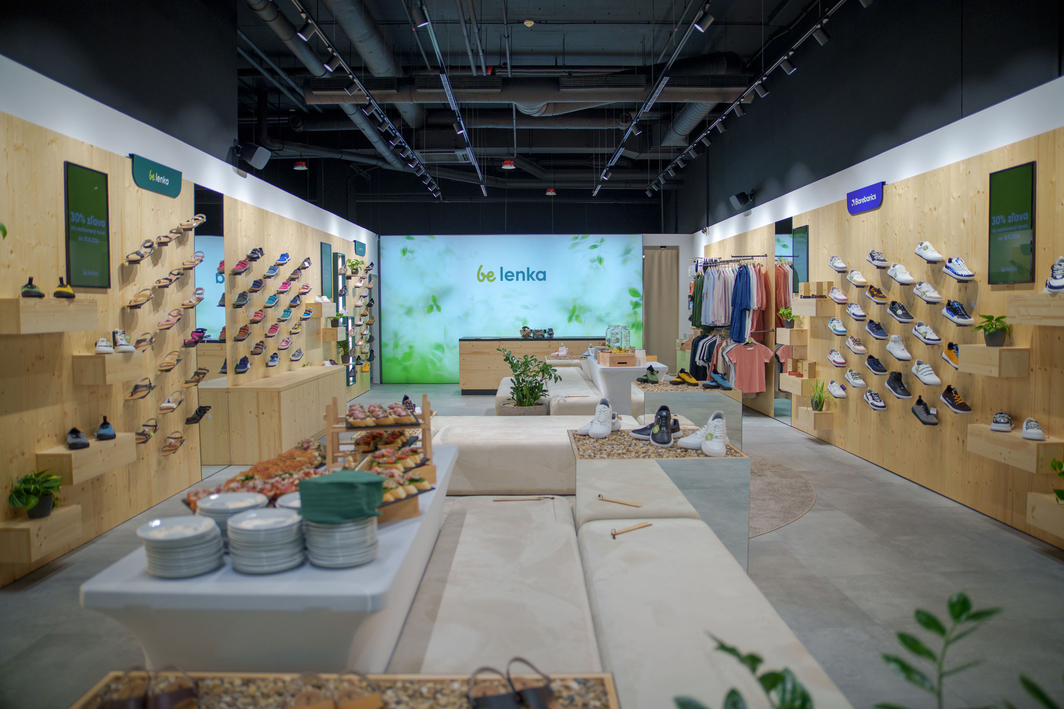 Barefoot Magasin Košice - Aupark