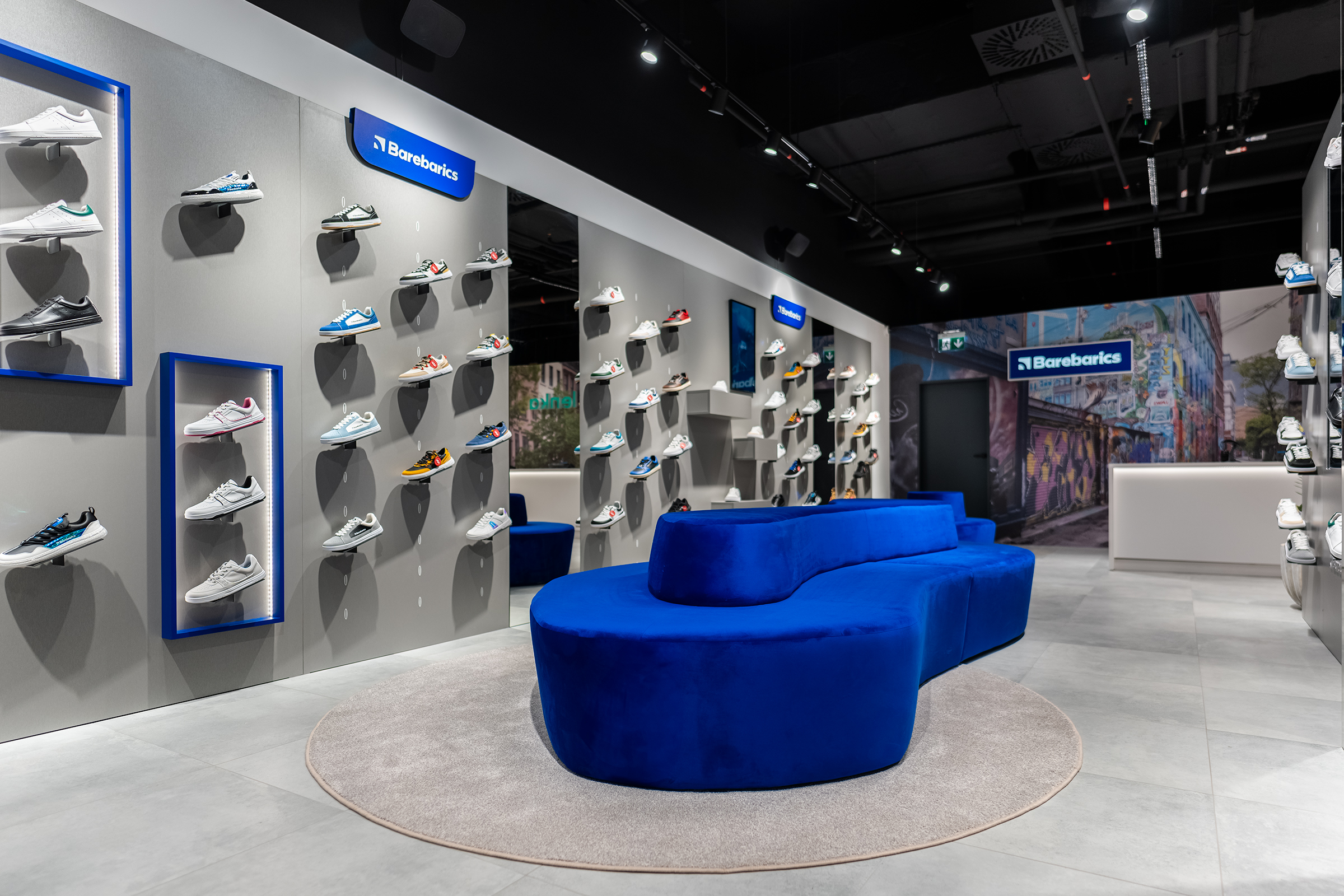 Barefoot Magasin Praha - OC Arkády